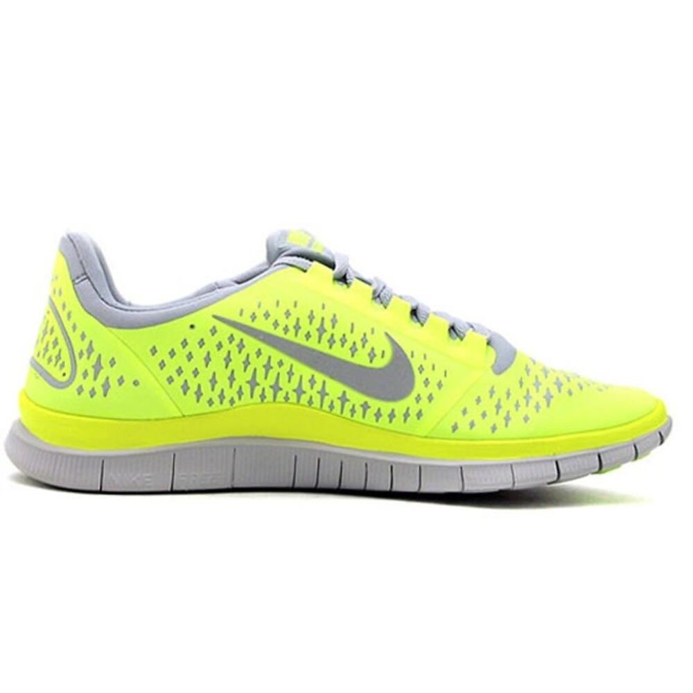 Nike Free 3.0 Volt Trainer Women's Size 11